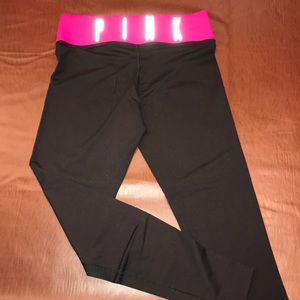 VS Pink Leggings